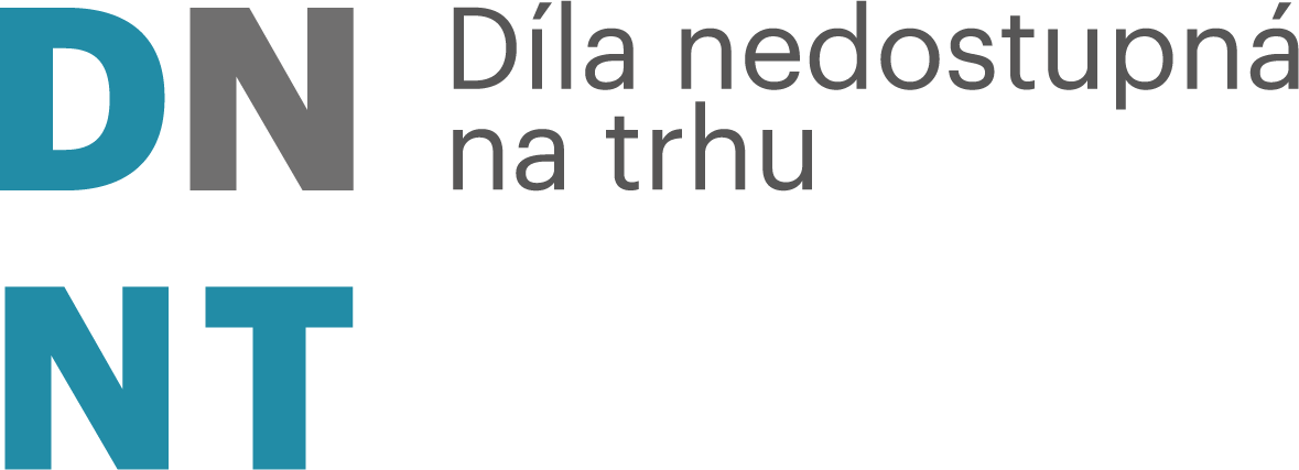 Díla nedostupná na trhu